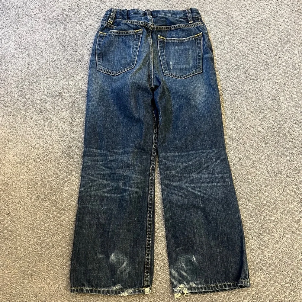 Gap boys Blue Jeans original fit